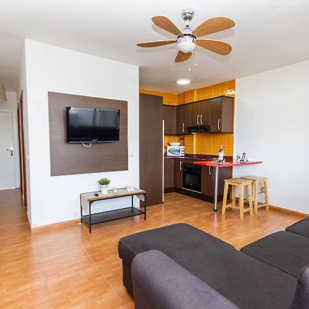 Taidia Friendly Holiday Home Плайя-дель-Инглес Экстерьер фото