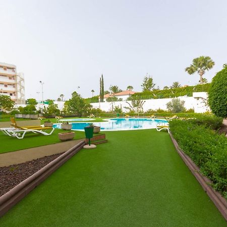 Taidia Friendly Holiday Home Плайя-дель-Инглес Экстерьер фото