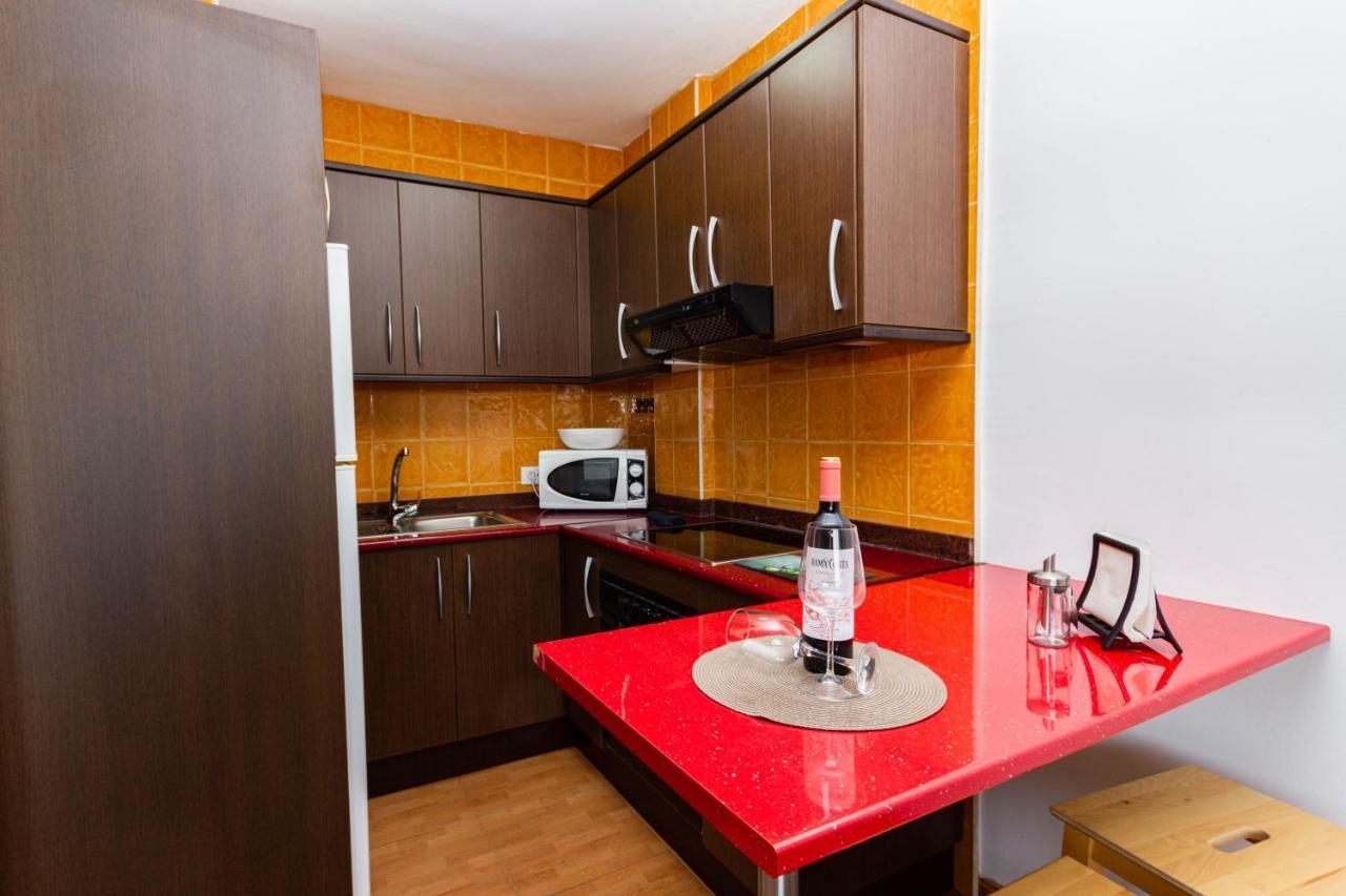 Taidia Friendly Holiday Home Плайя-дель-Инглес Экстерьер фото