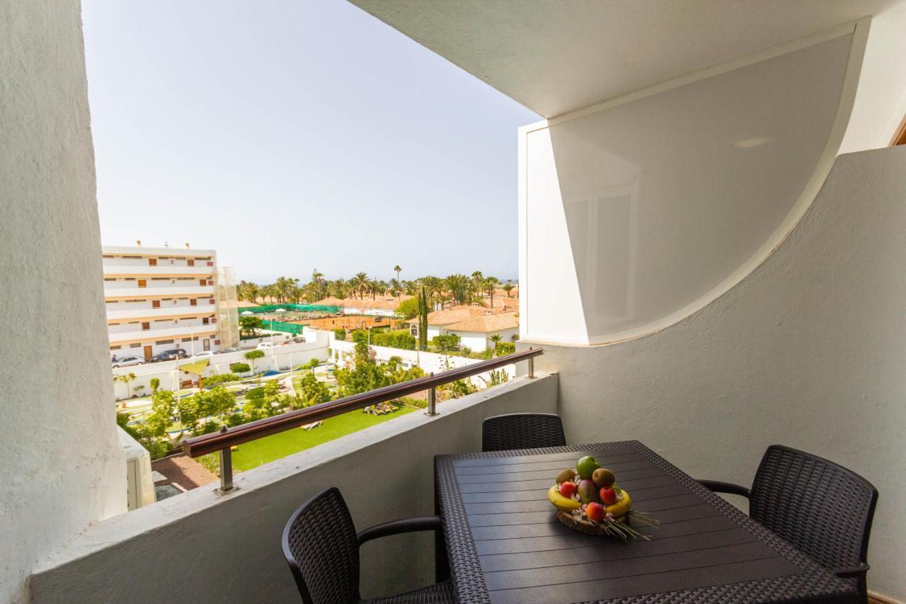 Taidia Friendly Holiday Home Плайя-дель-Инглес Экстерьер фото