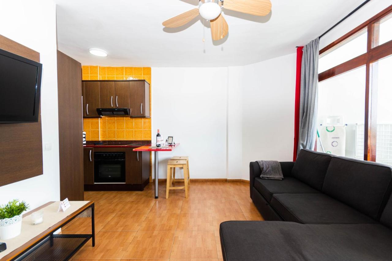 Taidia Friendly Holiday Home Плайя-дель-Инглес Экстерьер фото