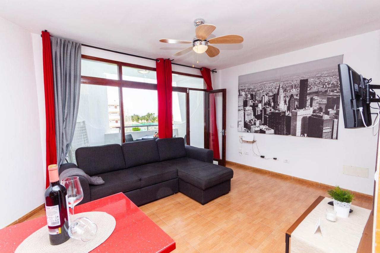 Taidia Friendly Holiday Home Плайя-дель-Инглес Экстерьер фото