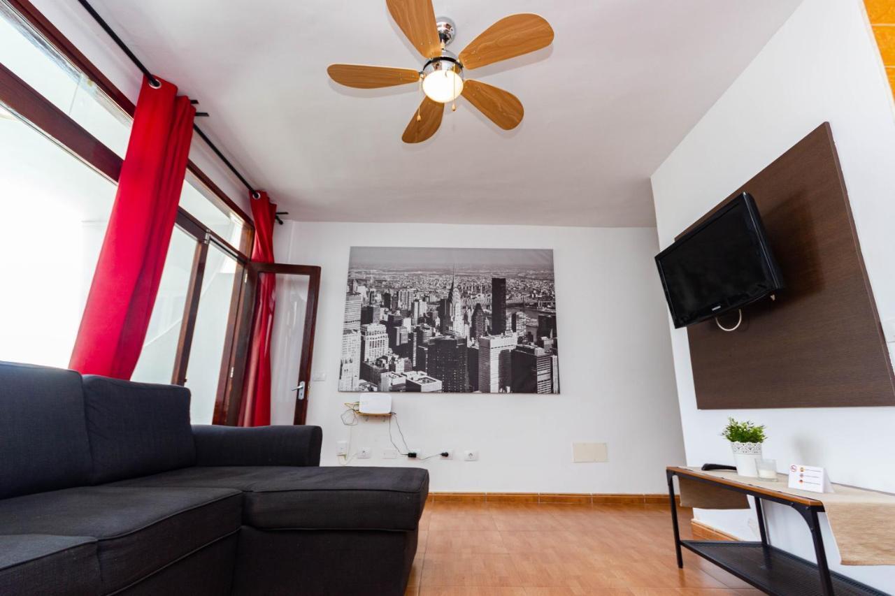 Taidia Friendly Holiday Home Плайя-дель-Инглес Экстерьер фото