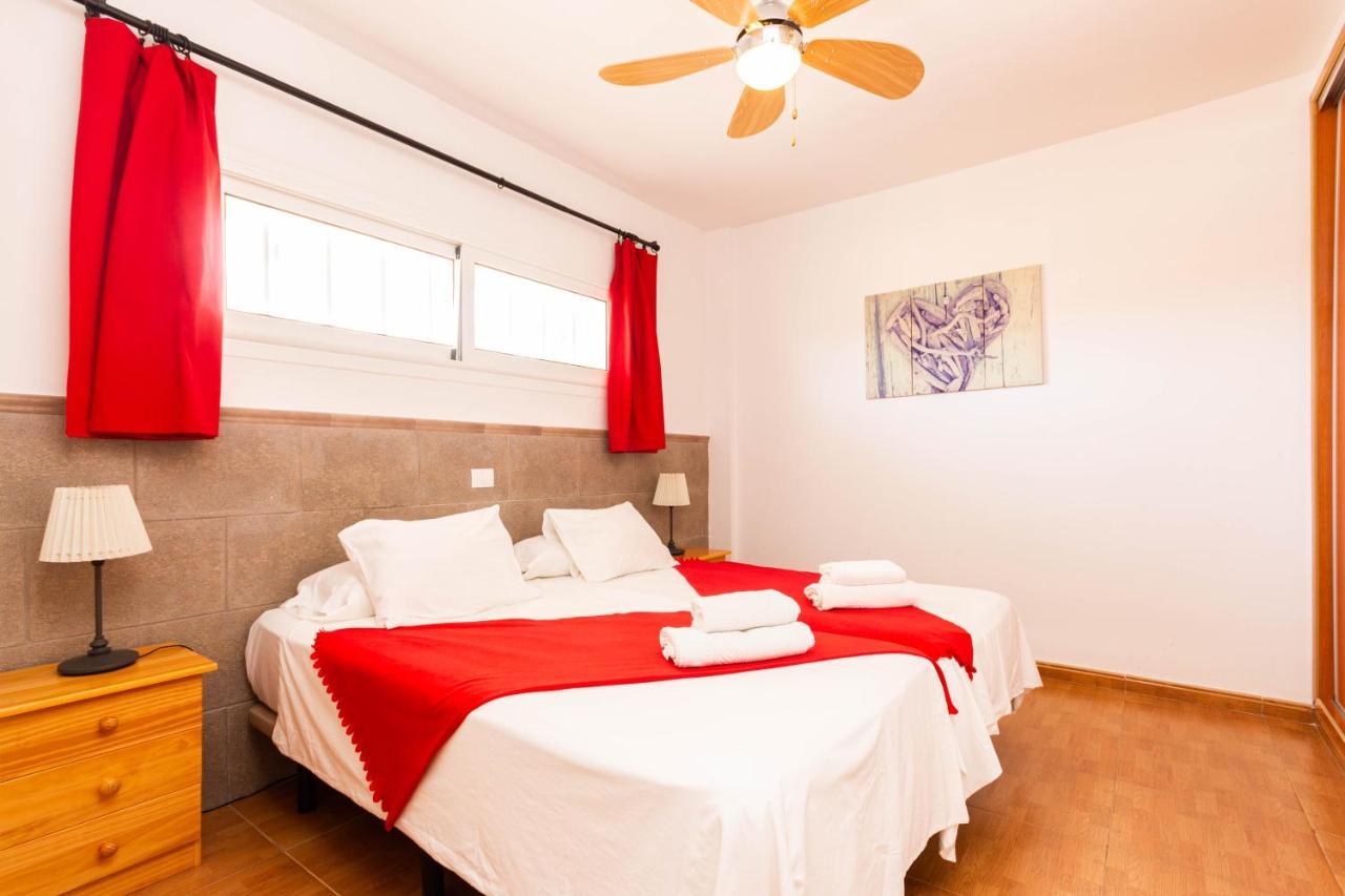 Taidia Friendly Holiday Home Плайя-дель-Инглес Экстерьер фото