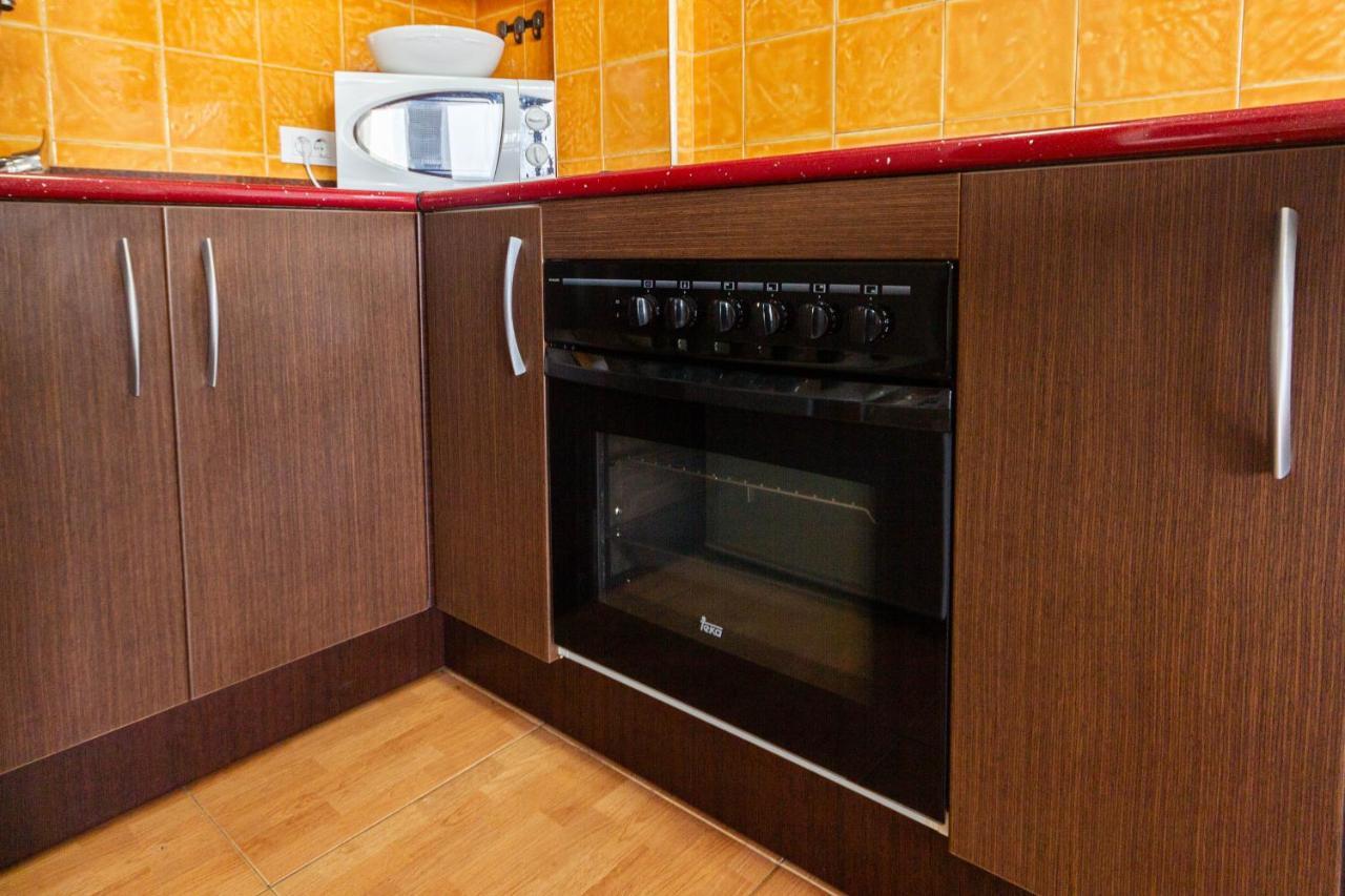Taidia Friendly Holiday Home Плайя-дель-Инглес Экстерьер фото