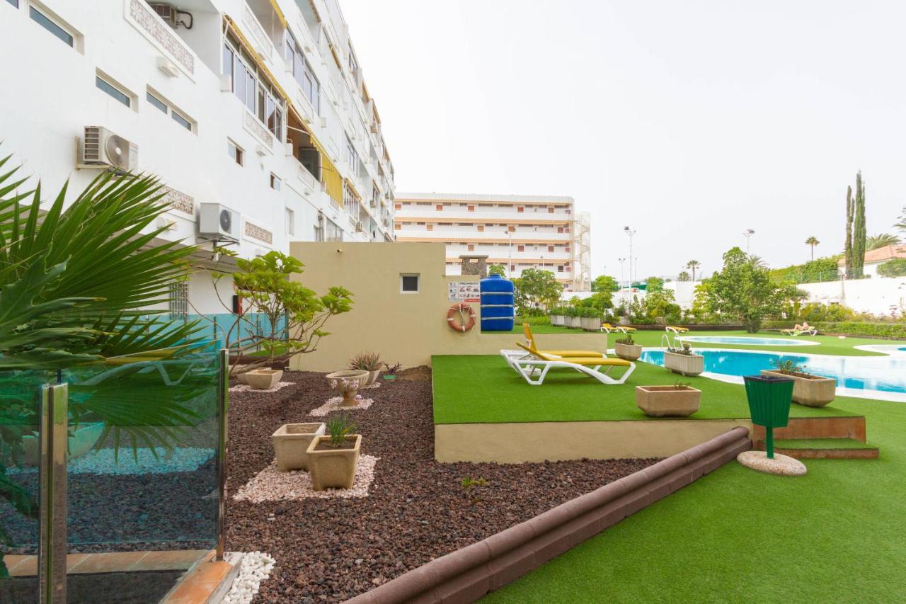 Taidia Friendly Holiday Home Плайя-дель-Инглес Экстерьер фото