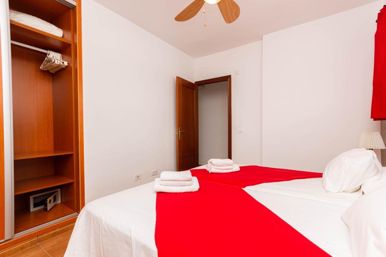 Taidia Friendly Holiday Home Плайя-дель-Инглес Экстерьер фото