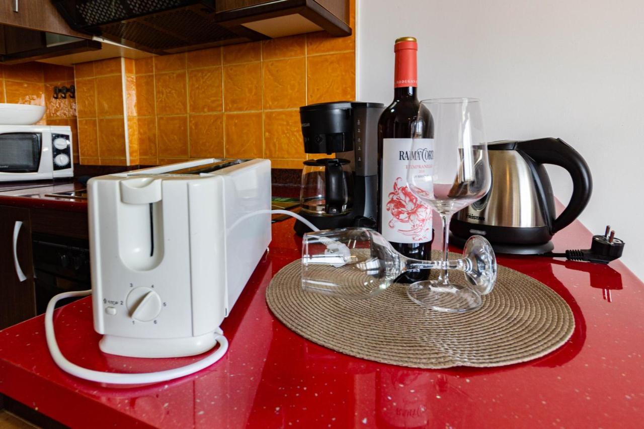 Taidia Friendly Holiday Home Плайя-дель-Инглес Экстерьер фото