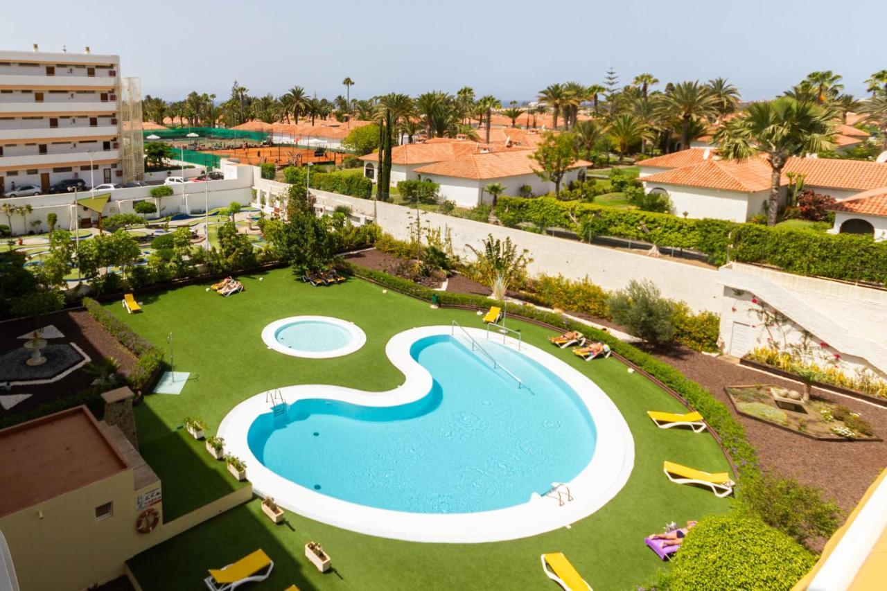 Taidia Friendly Holiday Home Плайя-дель-Инглес Экстерьер фото
