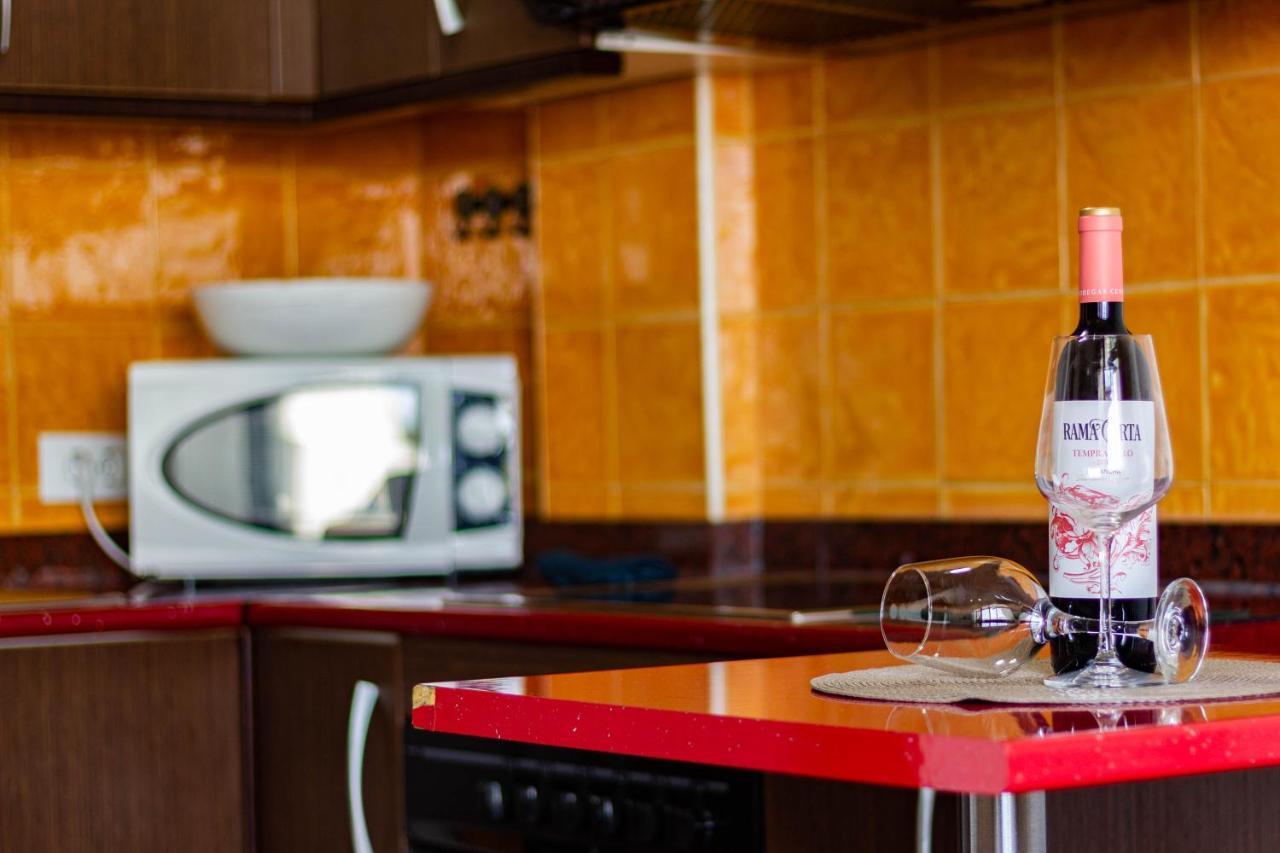 Taidia Friendly Holiday Home Плайя-дель-Инглес Экстерьер фото