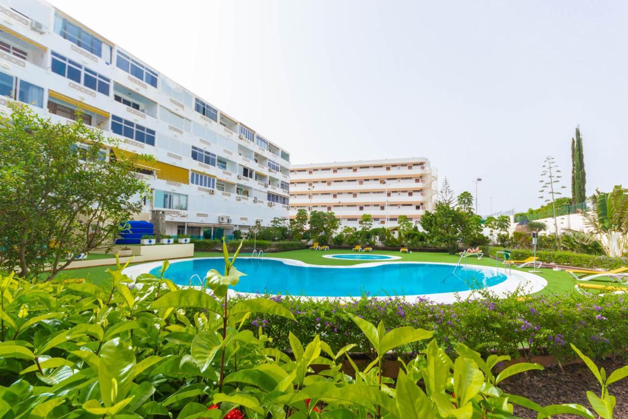 Taidia Friendly Holiday Home Плайя-дель-Инглес Экстерьер фото
